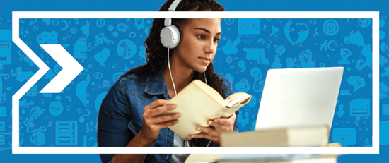 External e-learning courses